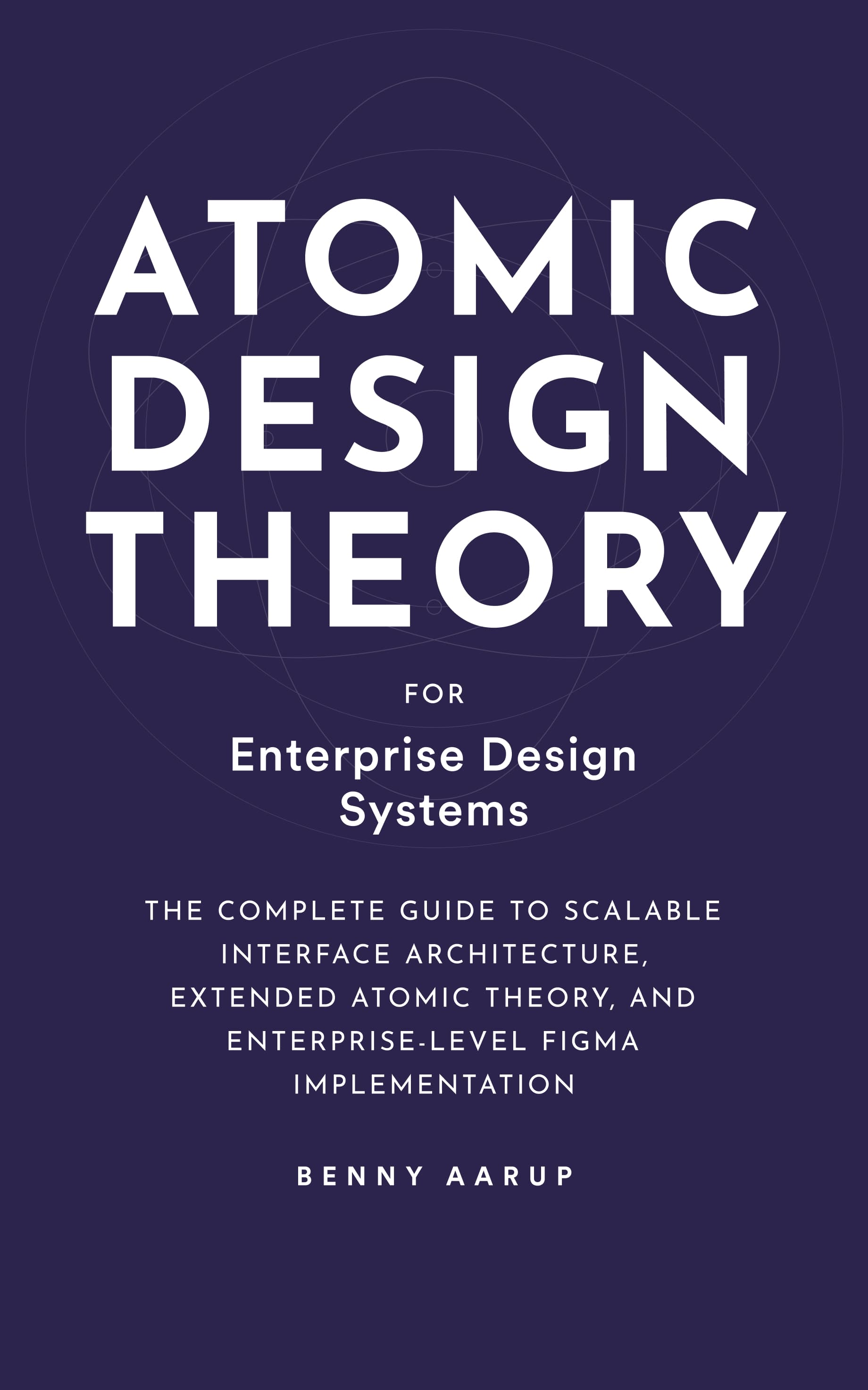 Atomic Design Theory book cover